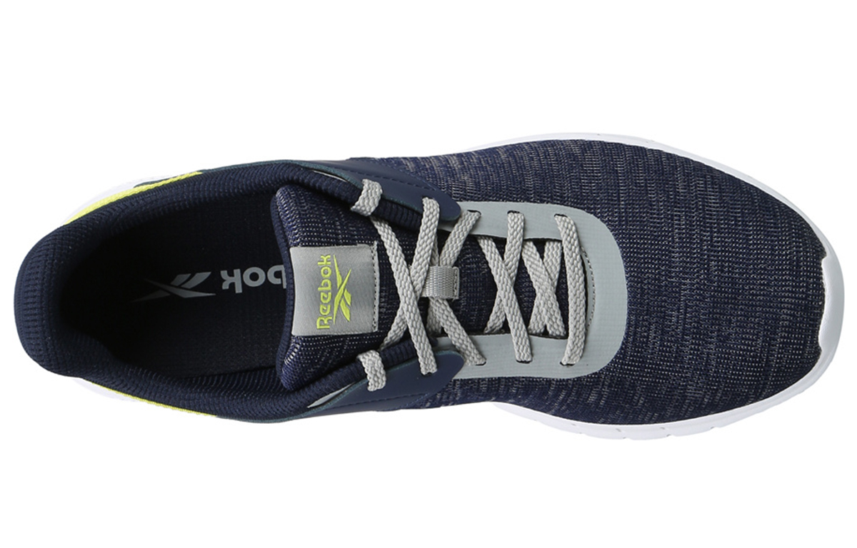 Shop Reebok Genesis Runner ''Blauw Groen'' EX4285
