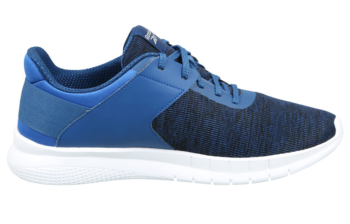 Order Reebok Genesis Runner ''Blauw Wit'' FW0022