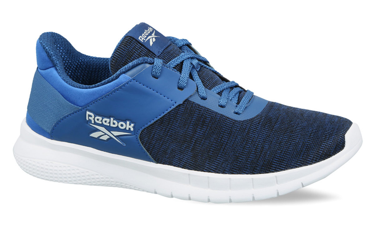 Lookbook Reebok Genesis Runner ''Blauw Wit'' FW0022