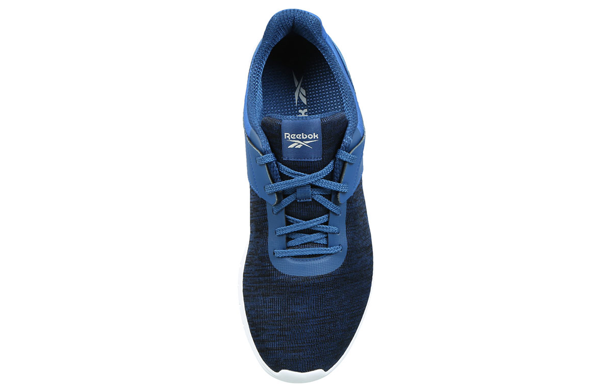 Shop Reebok Genesis Runner ''Blauw Wit'' FW0022