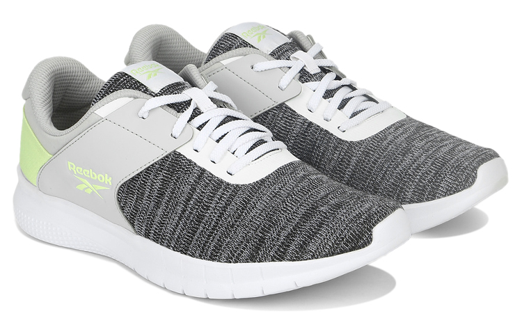Lookbook Reebok Genesis Runner 'Gris Grafito' EY4166