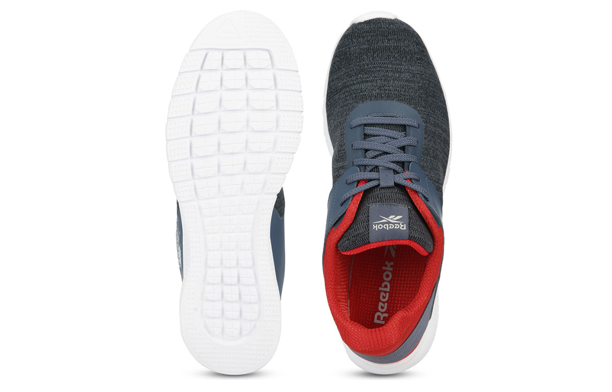 Purchase Reebok Genesis Runner ''Grau Blau'' EW5097