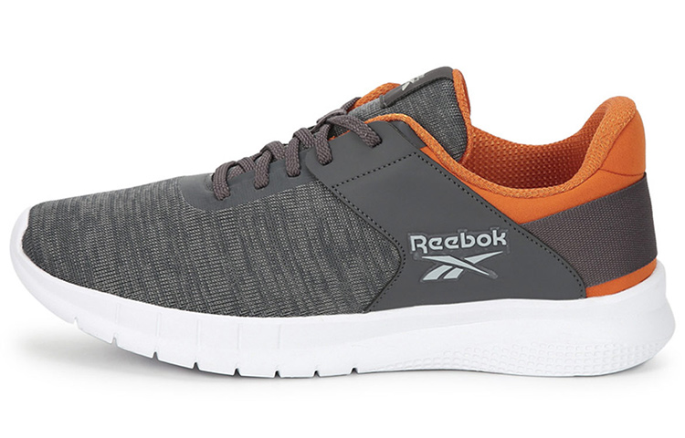 Reebok Genesis Runner 'Grey Orange' EW5099