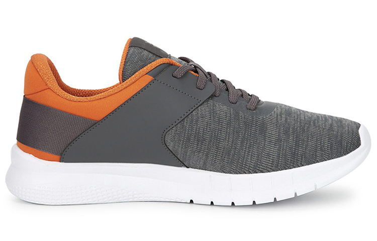 Order Reebok Genesis Runner ''Grau Orange'' Sneaker EW5099