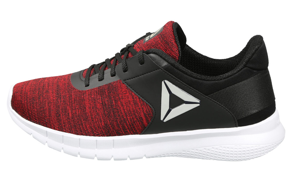 Reebok Genesis Runner 'Red Black' DV8470