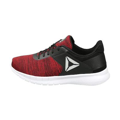 Reebok Genesis RNNR 'Red Black'