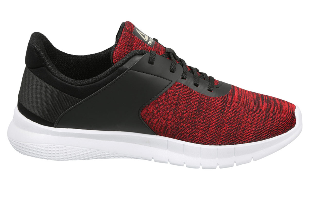Order Reebok Genesis Runner ''Rosso Nero'' DV8470