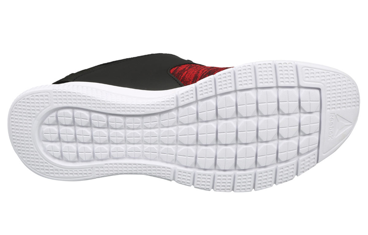 Details for Reebok Genesis Runner ''Rosso Nero'' DV8470