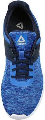 Reebok Genesis Runner Hitam/Biru DV8469 Shop Reebok Genesis Runner Hitam/Biru DV8469