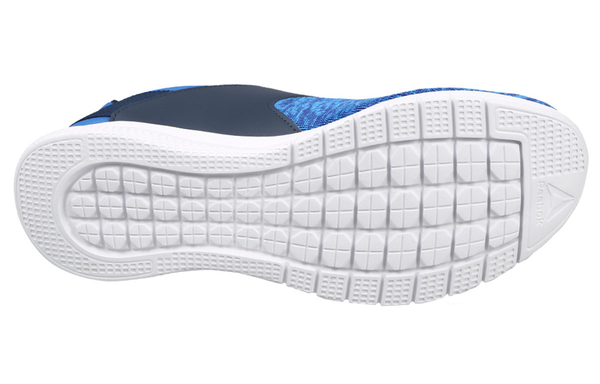Details for Reebok Genesis Runner Hitam/Biru DV8469