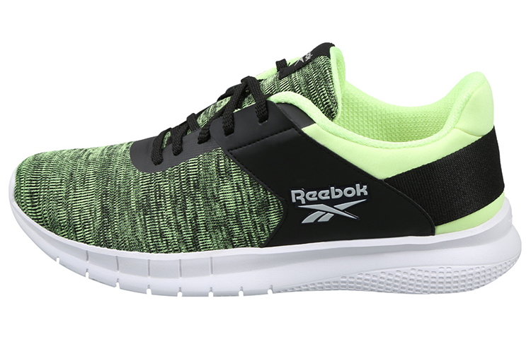 Reebok Genesis Runner Black/Green FW0024