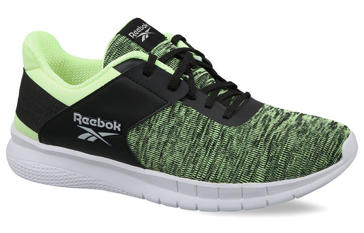 Lookbook Reebok Genesis Runner Schwarz/Grün FW0024