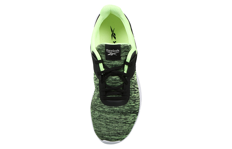 Shop Reebok Genesis Runner Schwarz/Grün FW0024