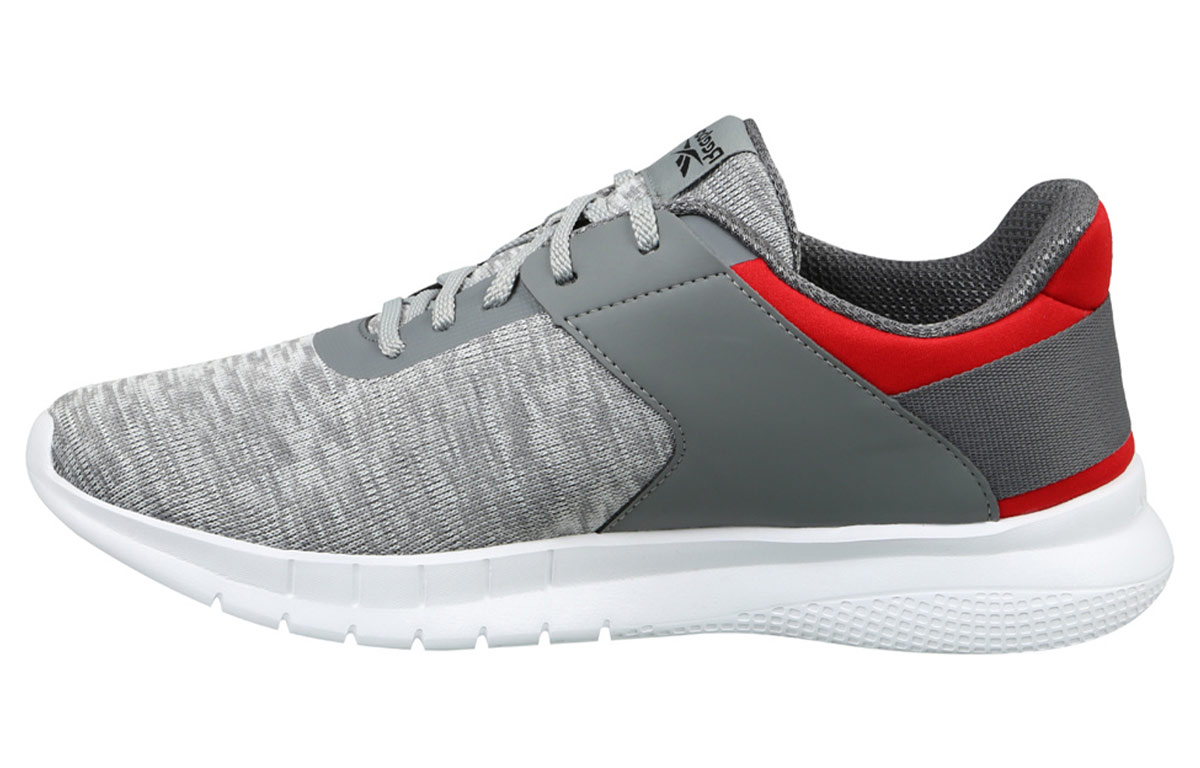 Reebok Genesis Runner Grey/Red FW0023