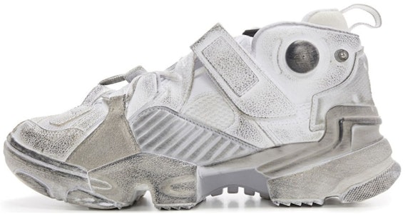 Reebok Pump Modificado Genéticamente Vetements Blanco CN0408 Buy Reebok Pump Modificado Genéticamente Vetements Blanco CN0408