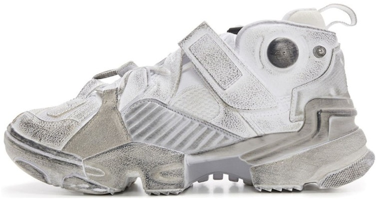 Reebok Genetically Modified Pump Vetements Putih CN0408 Buy Reebok Genetically Modified Pump Vetements Putih CN0408