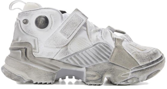 Reebok Pump Modificado Genéticamente Vetements Blanco CN0408 Order Reebok Pump Modificado Genéticamente Vetements Blanco CN0408