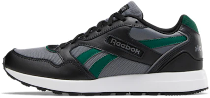 Reebok GL1000 Cozy Breathable Wear-Resistant Sports Black Blue GX1394 Reebok GL1000 Cozy Breathable Wear-Resistant Sports Black Blue GX1394