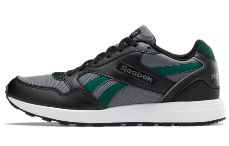 Reebok GL1000 Cozy Breathable Wear-Resistant Sports Black Blue GX1394