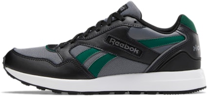 Reebok GL1000 Cozy Breathable Wear-Resistant Sports Black Blue GX1394 Reebok GL1000 Cozy Breathable Wear-Resistant Sports Black Blue GX1394