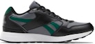Order Reebok GL1000 Kasual Tahan Lasak Sukan Hitam Biru Bernafas GX1394