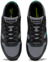 Shop Reebok GL1000 舒適透氣 耐摩運動跑步鞋 男女同款 黑藍