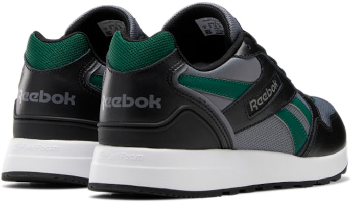 Reebok GL1000 Cozy Breathable Wear-Resistant Sports Black Blue GX1394 Purchase Reebok GL1000 Cozy Breathable Wear-Resistant Sports Black Blue GX1394