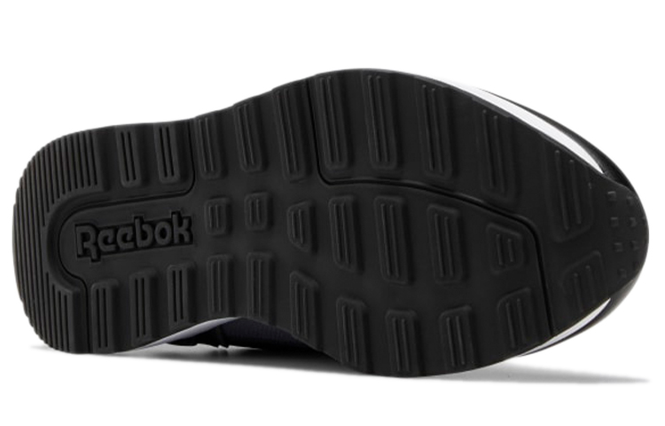 Details for Reebok GL1000 Cozy Breathable Wear-Resistant Sports Black Blue GX1394