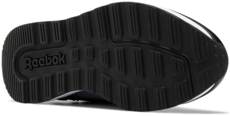 Reebok GL1000 Cozy Breathable Wear-Resistant Sports Black Blue GX1394 Details for Reebok GL1000 Cozy Breathable Wear-Resistant Sports Black Blue GX1394