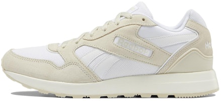 Reebok GL1000 Cozy Low Tops White Brown GY5943 Reebok GL1000 Cozy Low Tops White Brown GY5943