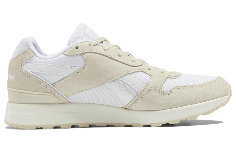 Order Reebok GL1000 Cozy Low Tops White Brown GY5943