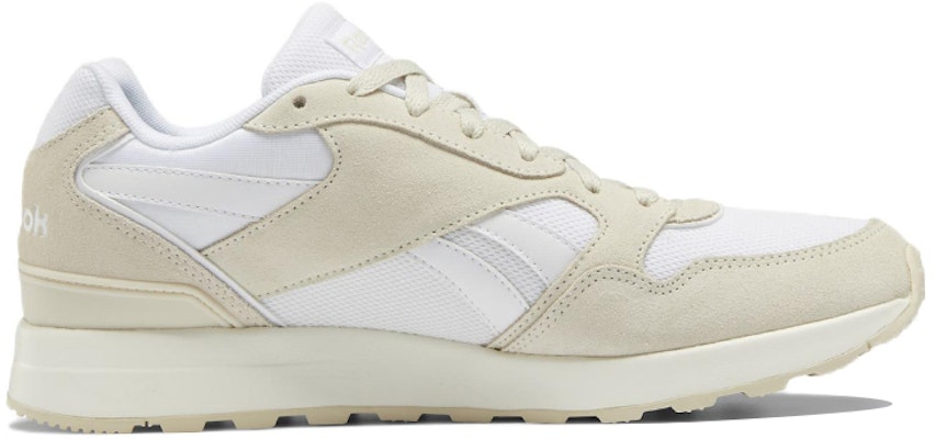 Reebok GL1000 Cozy Low Tops White Brown GY5943 Order Reebok GL1000 Cozy Low Tops White Brown GY5943