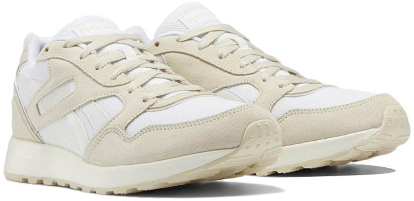 Reebok GL1000 Cozy Low Tops White Brown GY5943 Lookbook Reebok GL1000 Cozy Low Tops White Brown GY5943