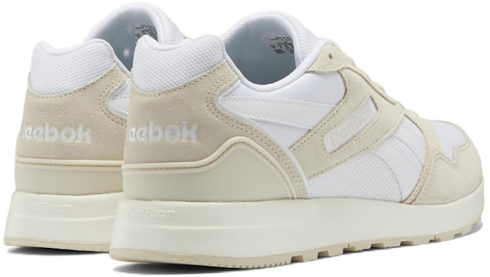 Reebok GL1000 Cozy Low Tops White Brown GY5943 Shop Reebok GL1000 Cozy Low Tops White Brown GY5943