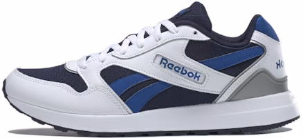 Reebok GL1000 Cozy Low Tops White Blue GY9720 Reebok GL1000 Cozy Low Tops White Blue GY9720