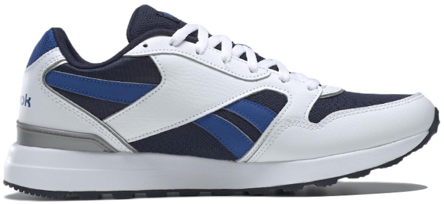 Reebok GL1000 Cozy Low Tops White Blue GY9720 Order Reebok GL1000 Cozy Low Tops White Blue GY9720