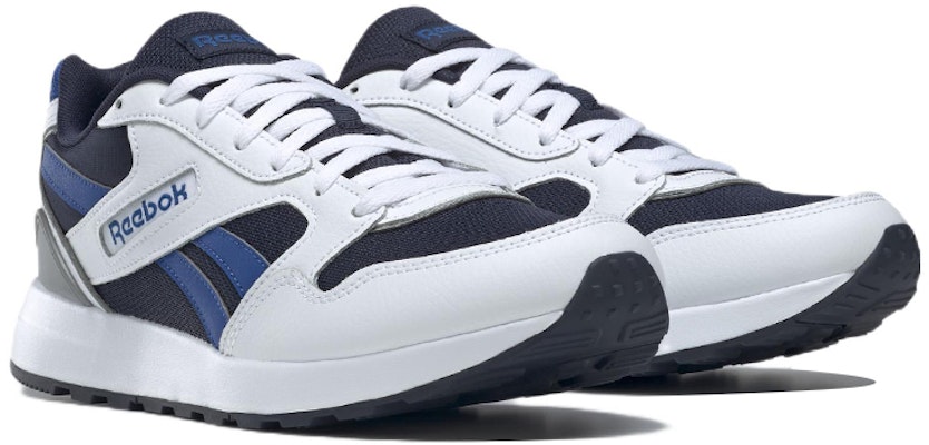 Reebok GL1000 Cozy Low Tops White Blue GY9720 Lookbook Reebok GL1000 Cozy Low Tops White Blue GY9720
