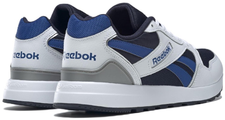 Reebok GL1000 Cozy Low Tops White Blue GY9720 Shop Reebok GL1000 Cozy Low Tops White Blue GY9720