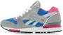 Reebok GL6000 Kasut 'Kelabu Biru Merah Jambu' V54914