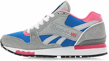 Reebok GL6000 Sneakers 'Grey Blue Pink' V54914 Reebok GL6000 Sneakers 'Grey Blue Pink' V54914