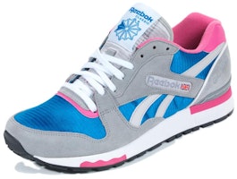 锐步 GL6000 运动鞋 '灰蓝粉' V54914 Order 锐步 GL6000 运动鞋 '灰蓝粉' V54914