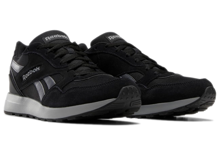 Lookbook Reebok GL 1000 'Negro Gris Puro' GY5945