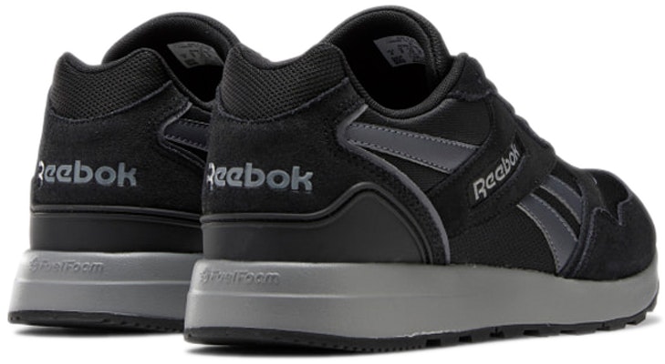 Reebok GL 1000 'Hitam Abu Murni' GY5945 Shop Reebok GL 1000 'Hitam Abu Murni' GY5945
