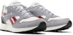 Reebok GL 1000 'Chalk Classic Burgundy' Lelaki Wanita Sneakers GW0908