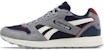 Reebok GL 1000 'Vector Navy' Lelaki Wanita Kasut Retro Klasik GW0909