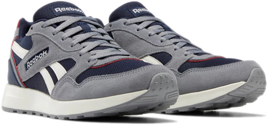 Reebok GL 1000 ''Navy Vector'' Scarpe GW0909 Lookbook Reebok GL 1000 ''Navy Vector'' Scarpe GW0909