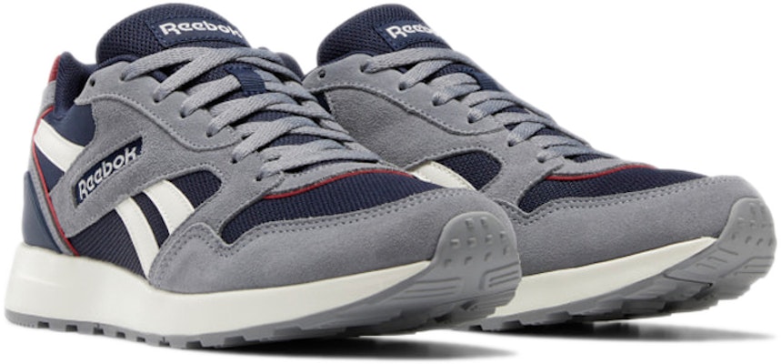 Reebok GL 1000 'Vector Navy' Sepatu Kasual Pria GW0909 Lookbook Reebok GL 1000 'Vector Navy' Sepatu Kasual Pria GW0909