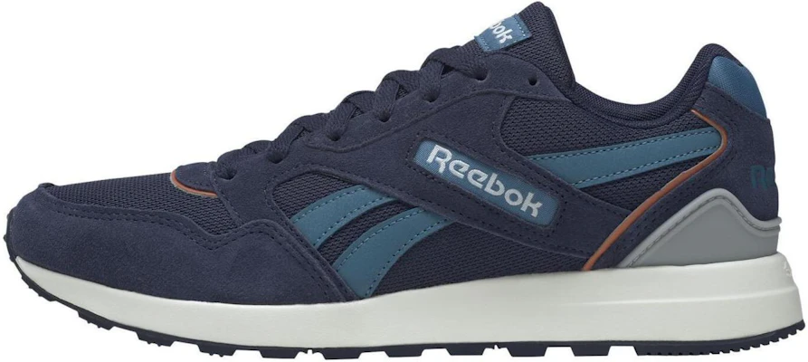 Reebok GL 1000 'Vector Navy Feel Good Biru' 100032915 Buy Reebok GL 1000 'Vector Navy Feel Good Biru' 100032915