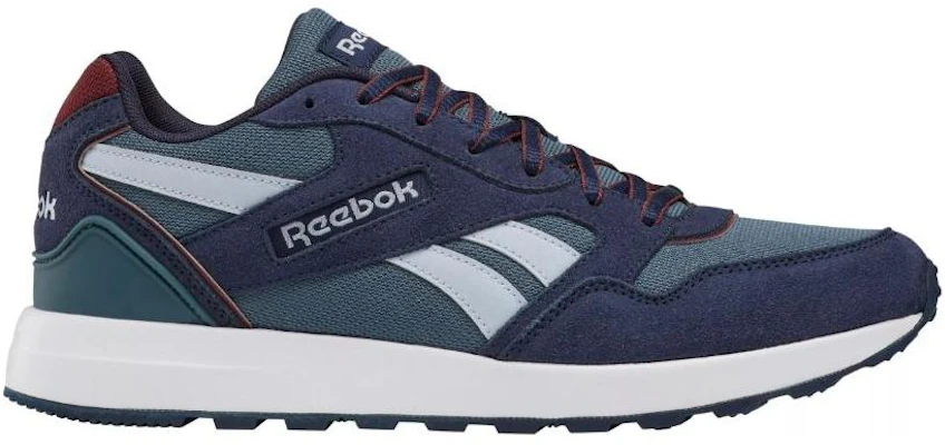 Reebok GL 1000 'Vector Navy Feel Good Biru' 100032915 Order Reebok GL 1000 'Vector Navy Feel Good Biru' 100032915