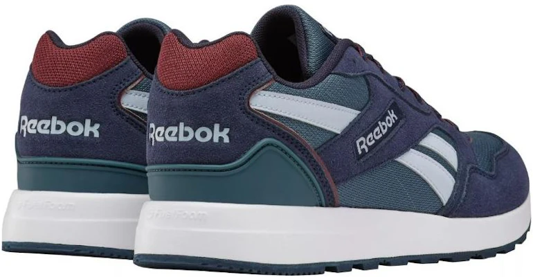Reebok GL 1000 'Vector Navy Feel Good Biru' 100032915 Lookbook Reebok GL 1000 'Vector Navy Feel Good Biru' 100032915